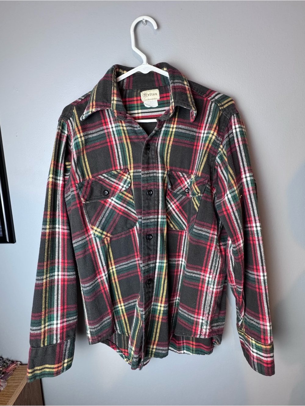 Vintage Flannel